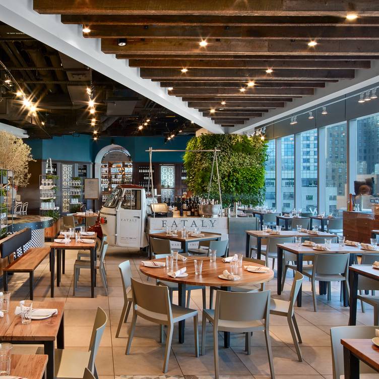 Photo credit: opentable