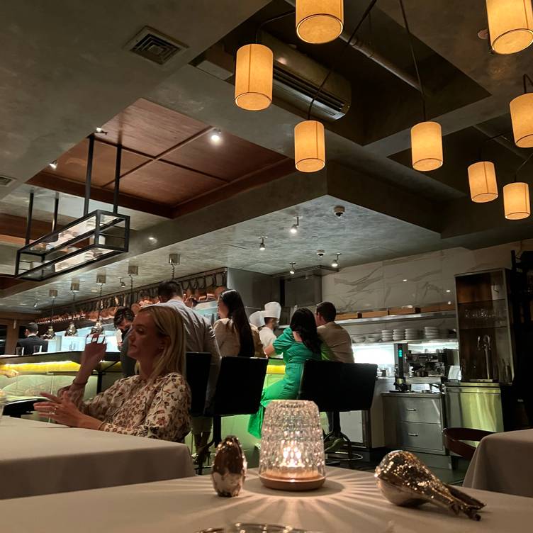 Photo credit: opentable