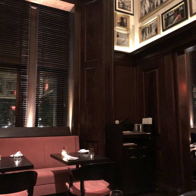 Photo credit: opentable