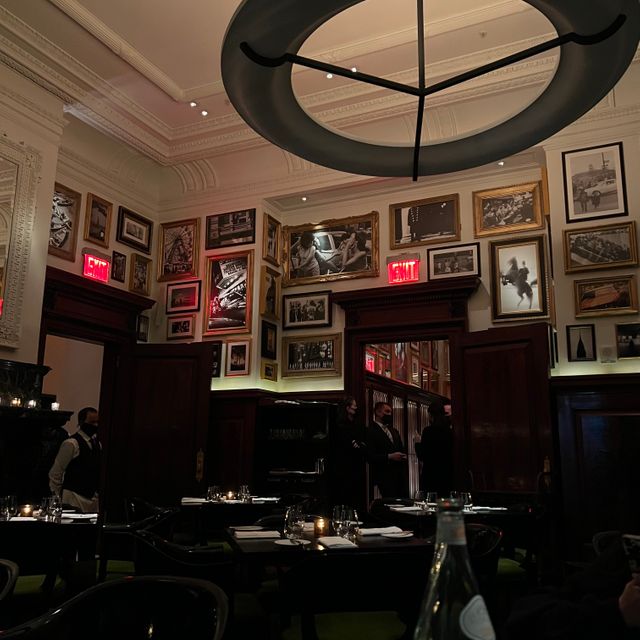 Photo credit: opentable