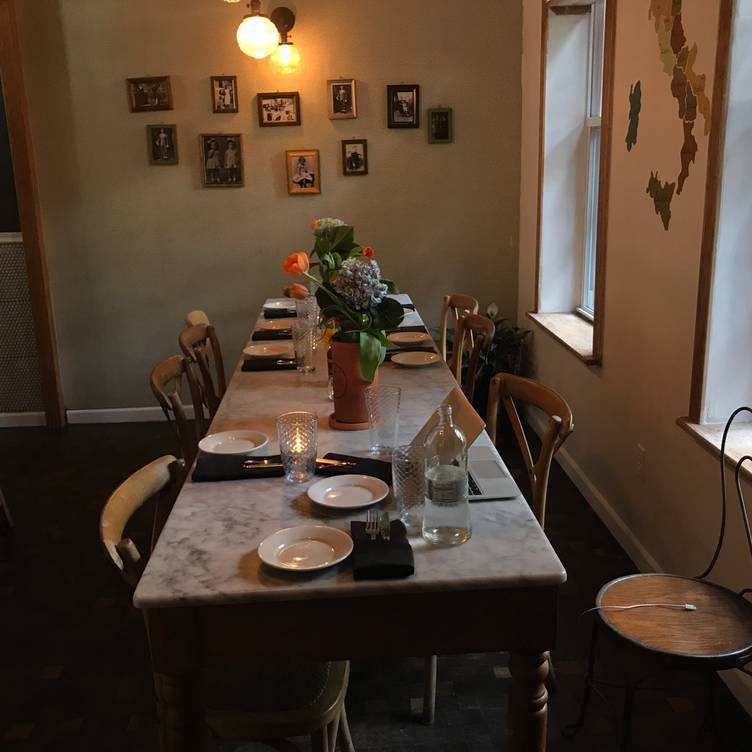 Photo credit: opentable