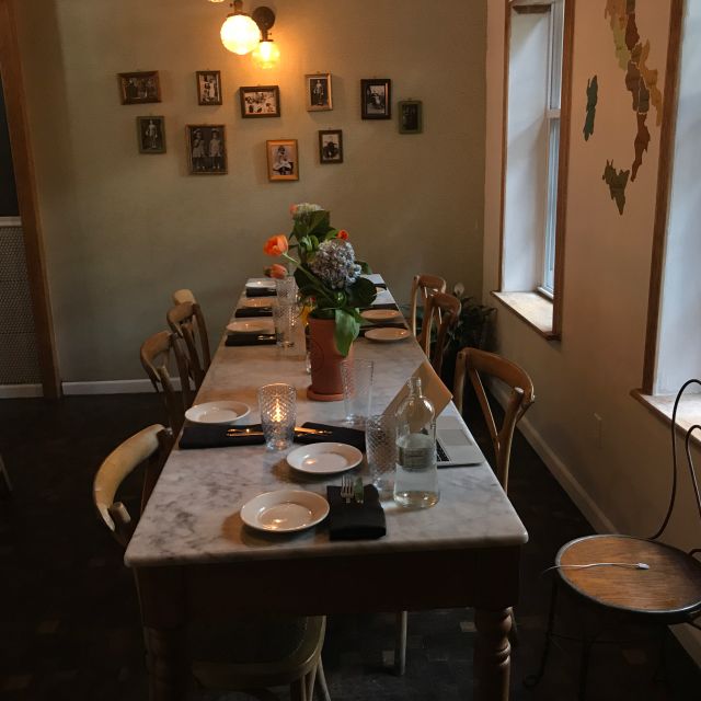 Photo credit: opentable