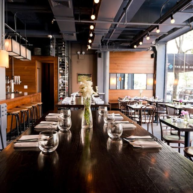Photo credit: opentable