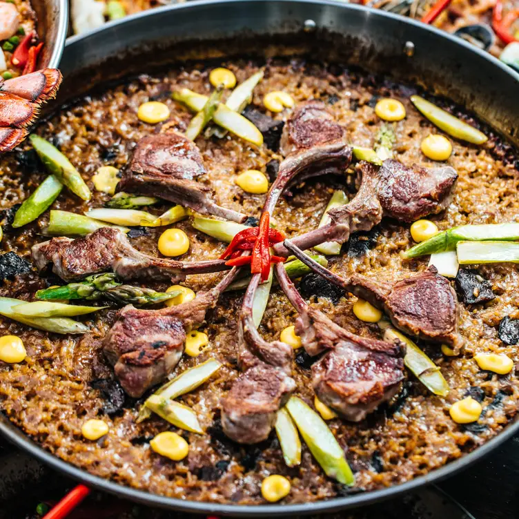 Photo credit: opentable