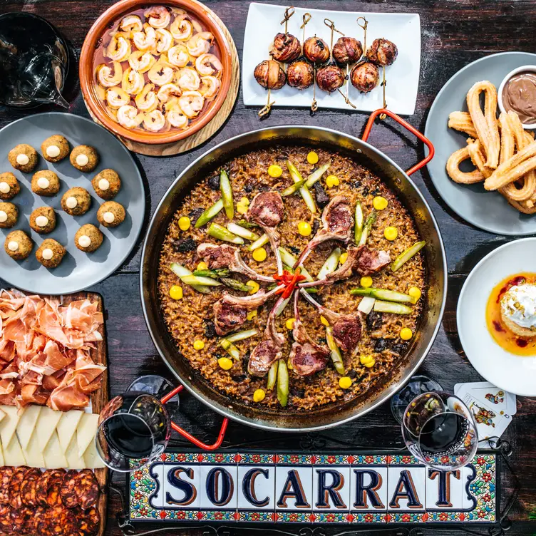 Photo credit: opentable