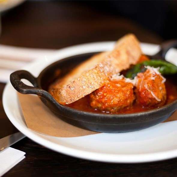 Photo credit: opentable