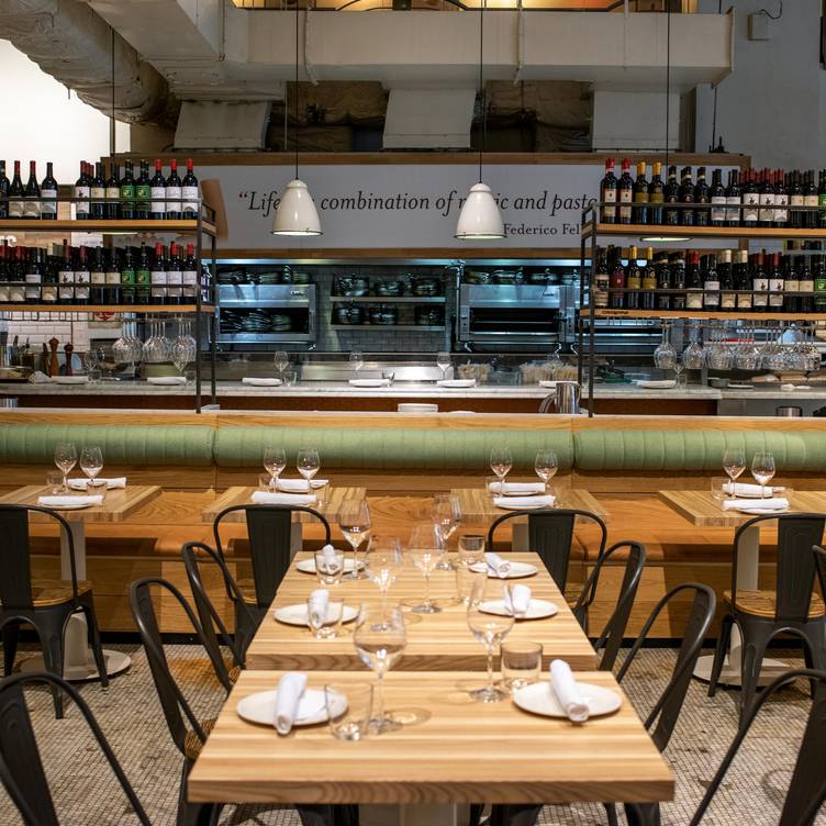 Photo credit: opentable