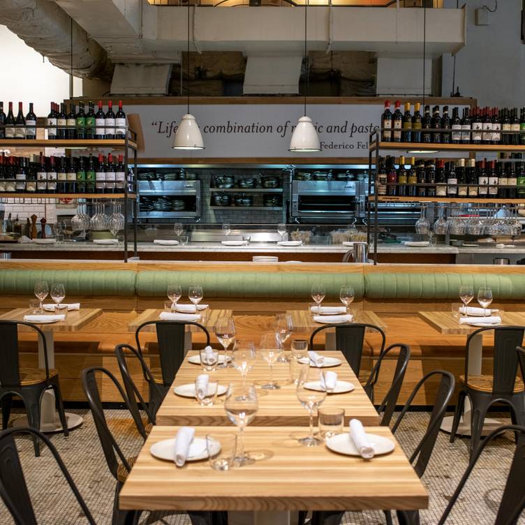 Photo credit: opentable