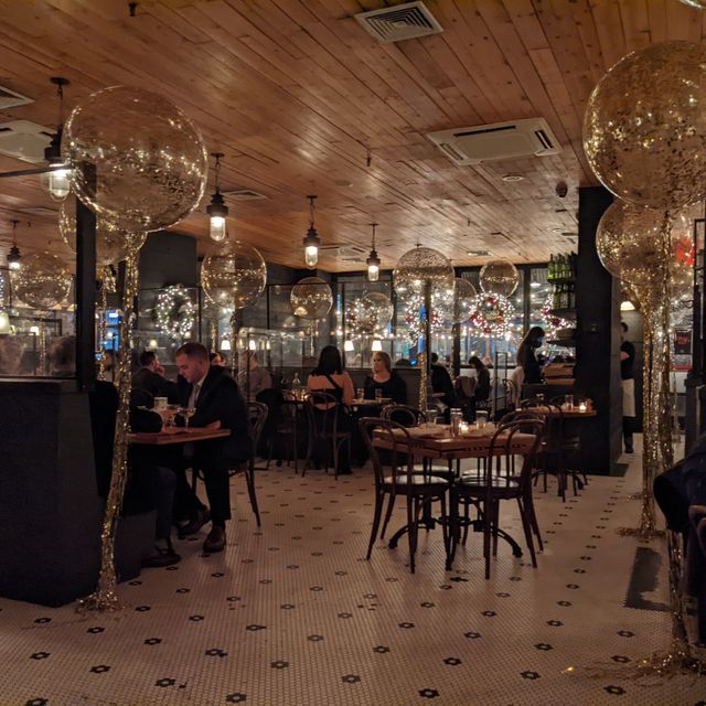 Photo credit: opentable