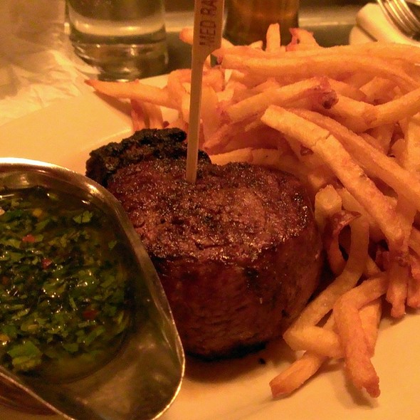 Photo credit: opentable