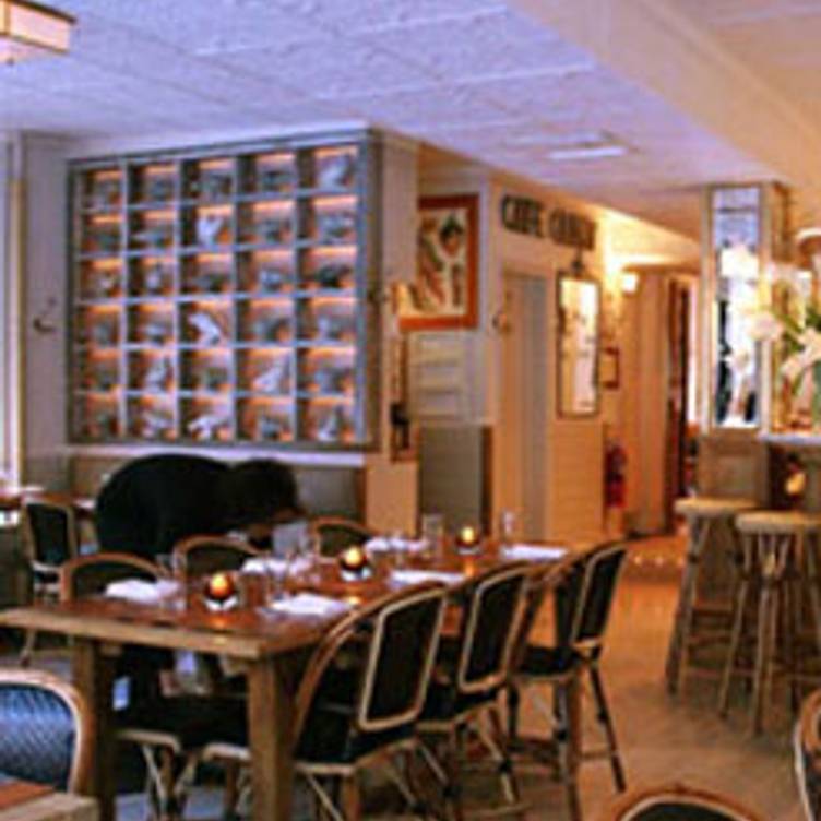 Photo credit: opentable