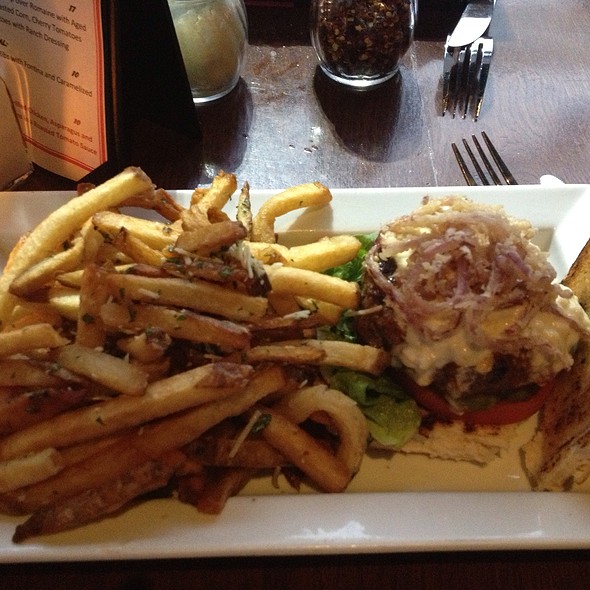 Photo credit: opentable