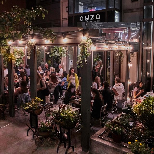 Photo credit: opentable