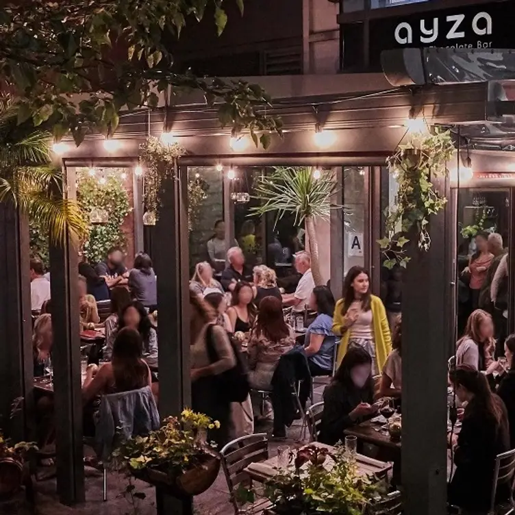 Photo credit: opentable