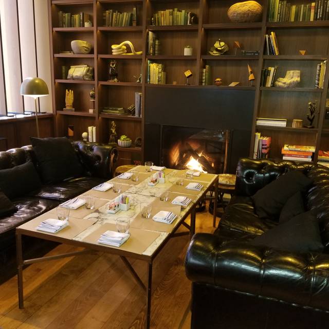 Photo credit: opentable