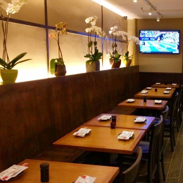 Photo credit: opentable