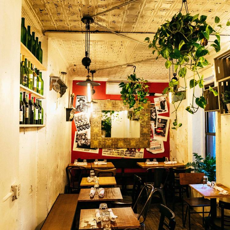 Photo credit: opentable