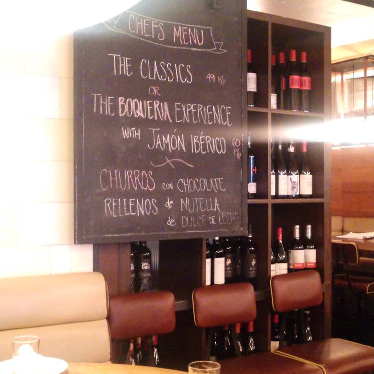 Photo credit: opentable