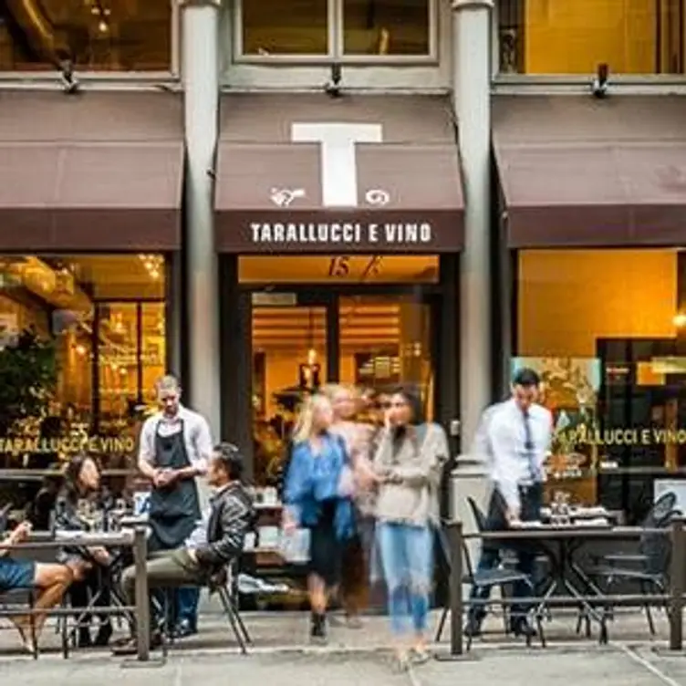 Photo credit: opentable