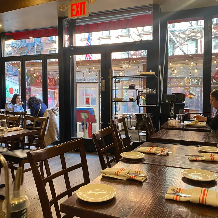 Photo credit: opentable