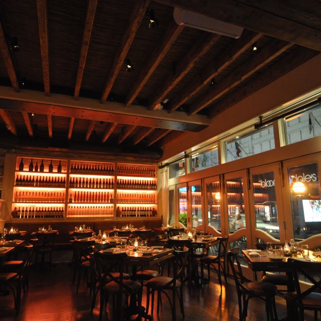 Photo credit: opentable