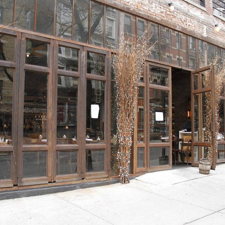 Photo credit: opentable