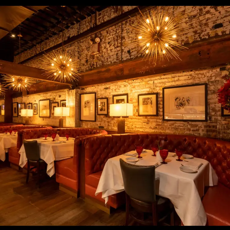 Photo credit: opentable