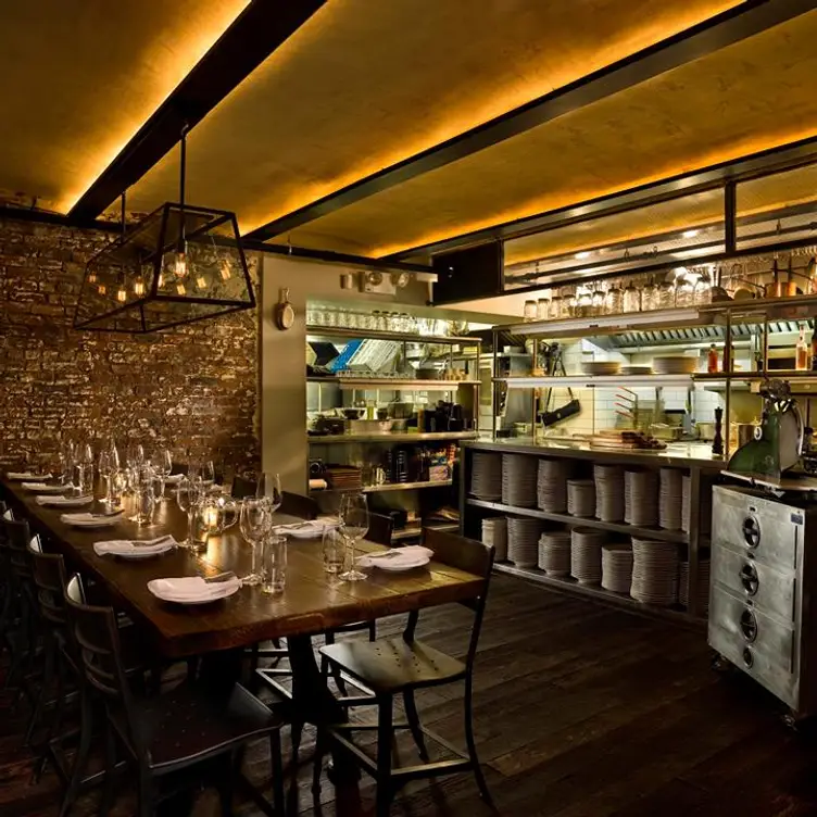 Photo credit: opentable
