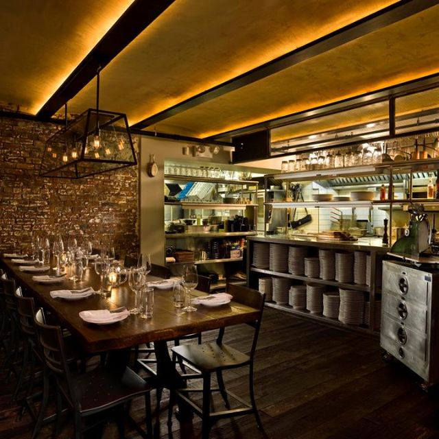 Photo credit: opentable