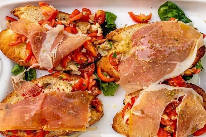 Photo credit: ubereats