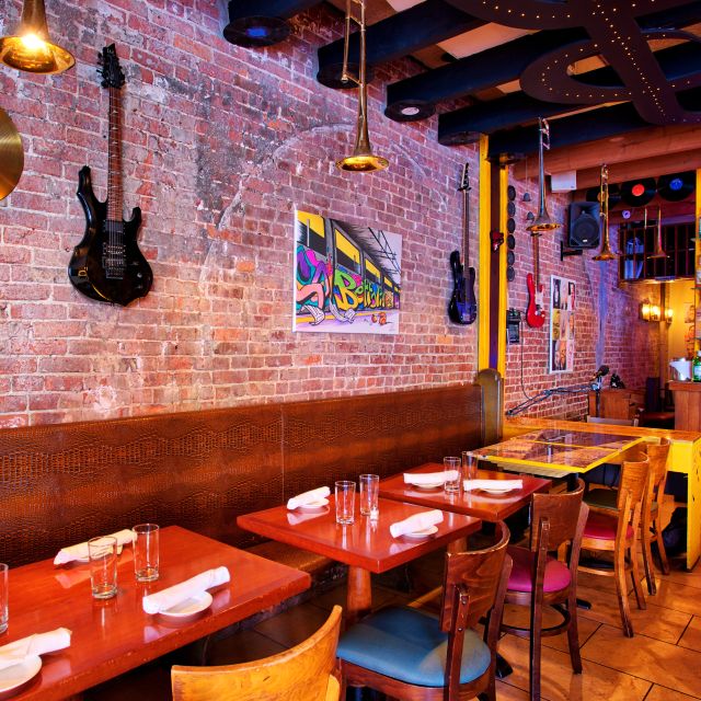 Photo credit: opentable