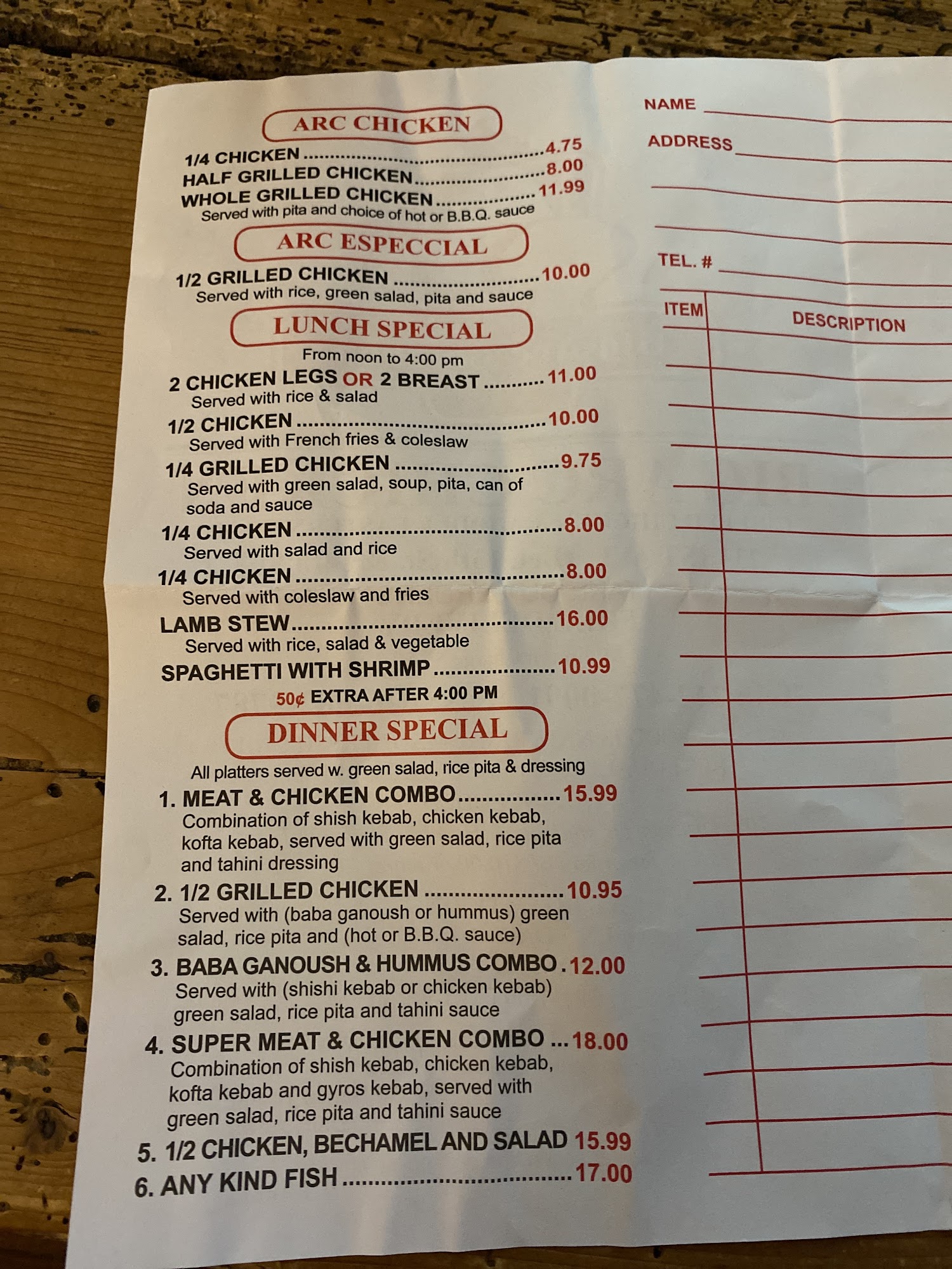 Photo credit: Google