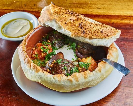 Photo credit: ubereats