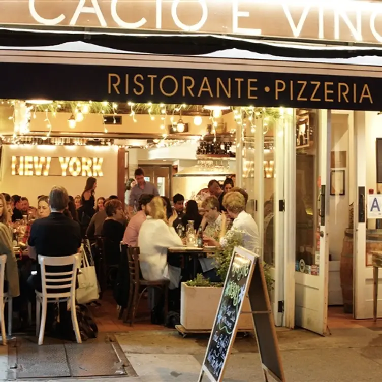Photo credit: opentable