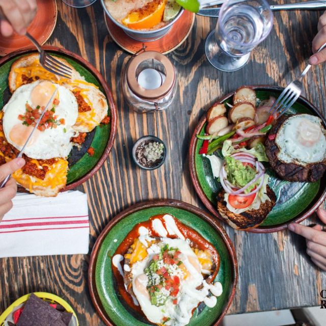 Photo credit: opentable
