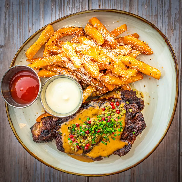 Photo credit: opentable