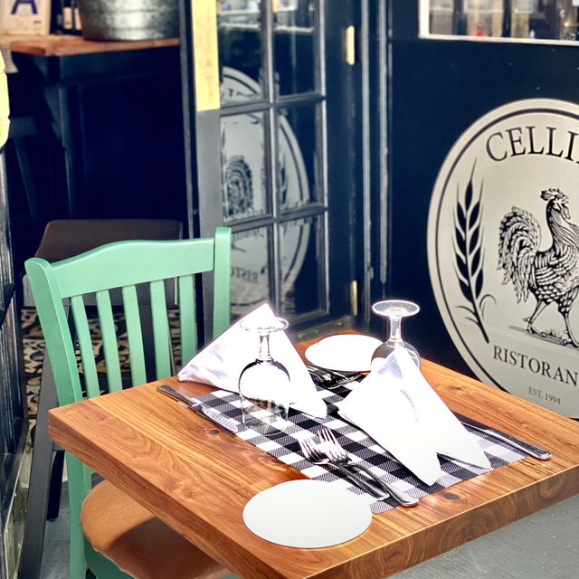 Photo credit: opentable