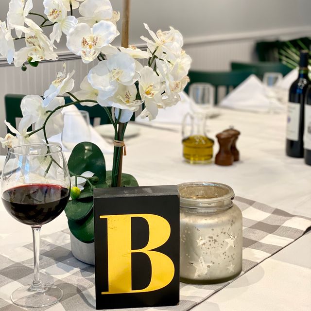 Photo credit: opentable