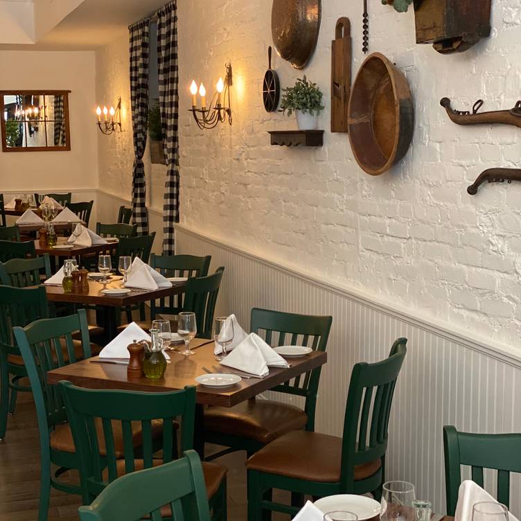 Photo credit: opentable