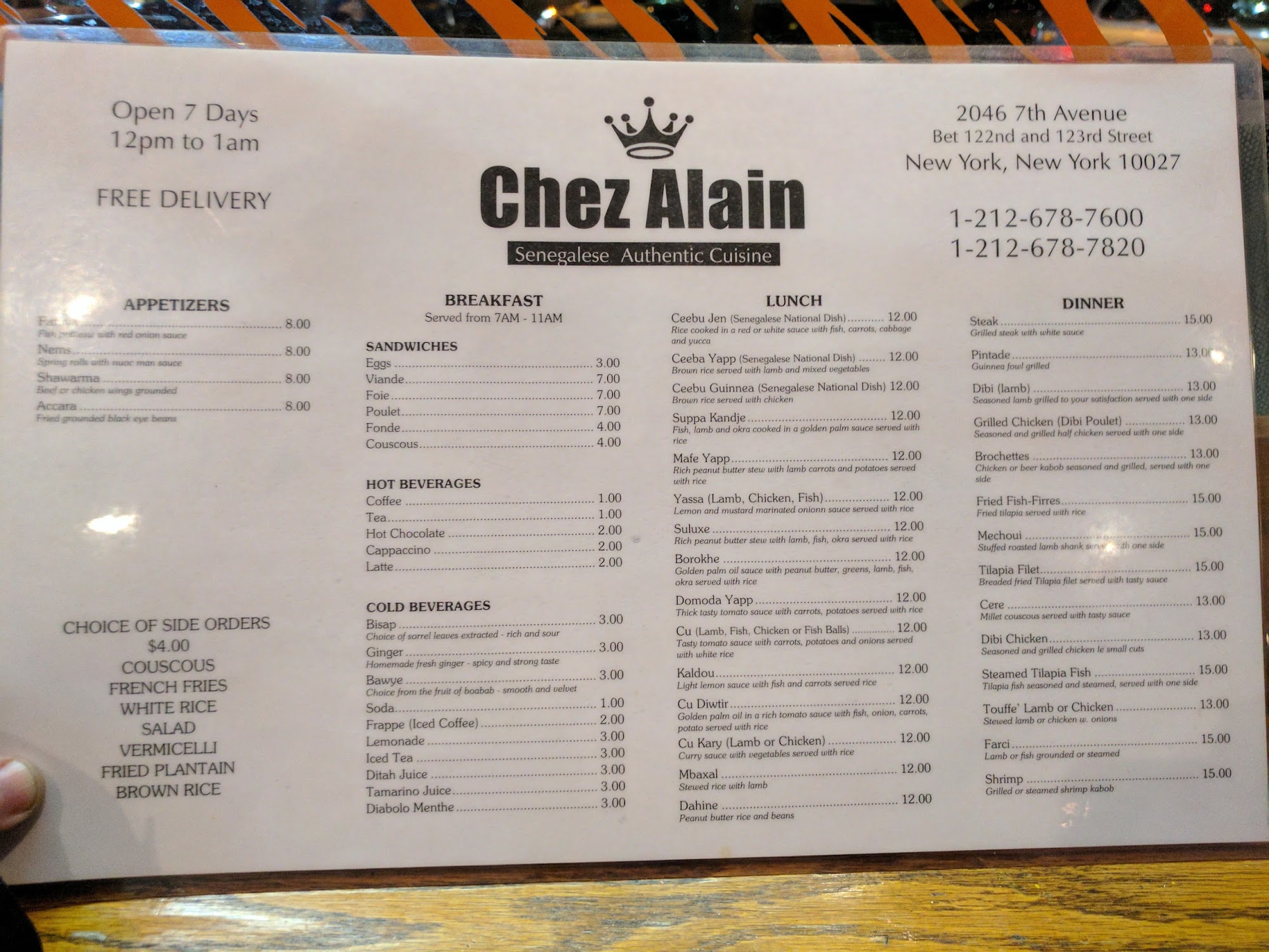 Photo credit: Google