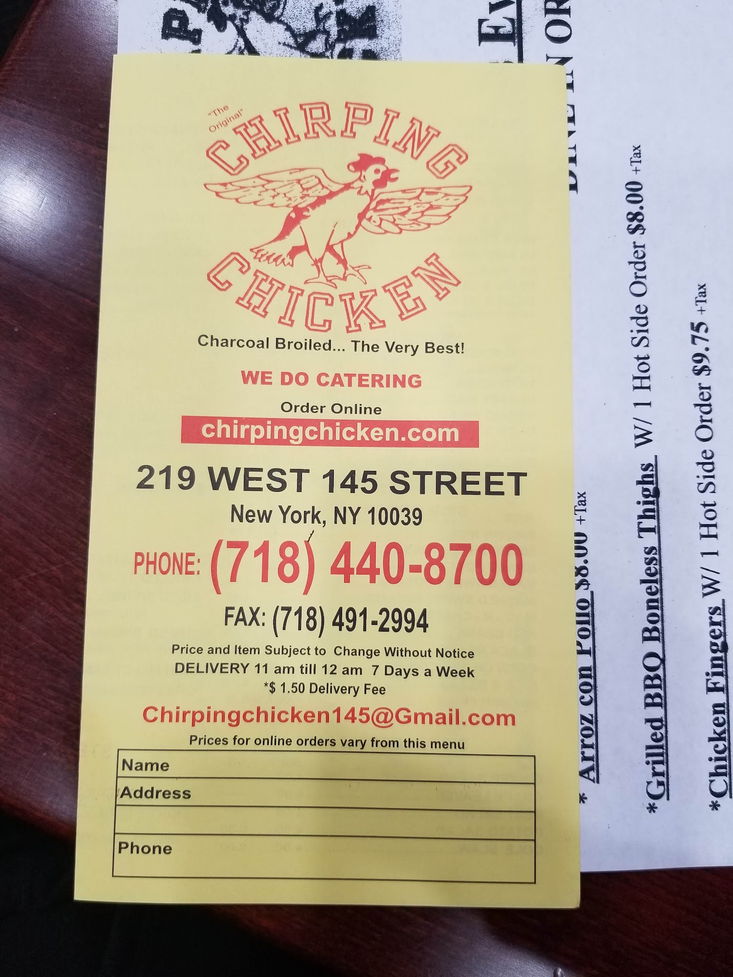 Photo credit: Google