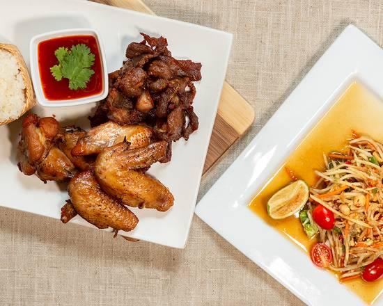 Photo credit: ubereats