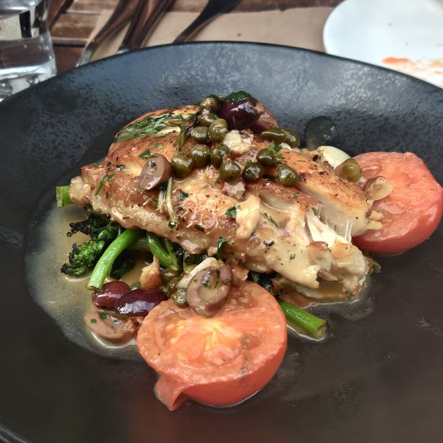 Photo credit: opentable