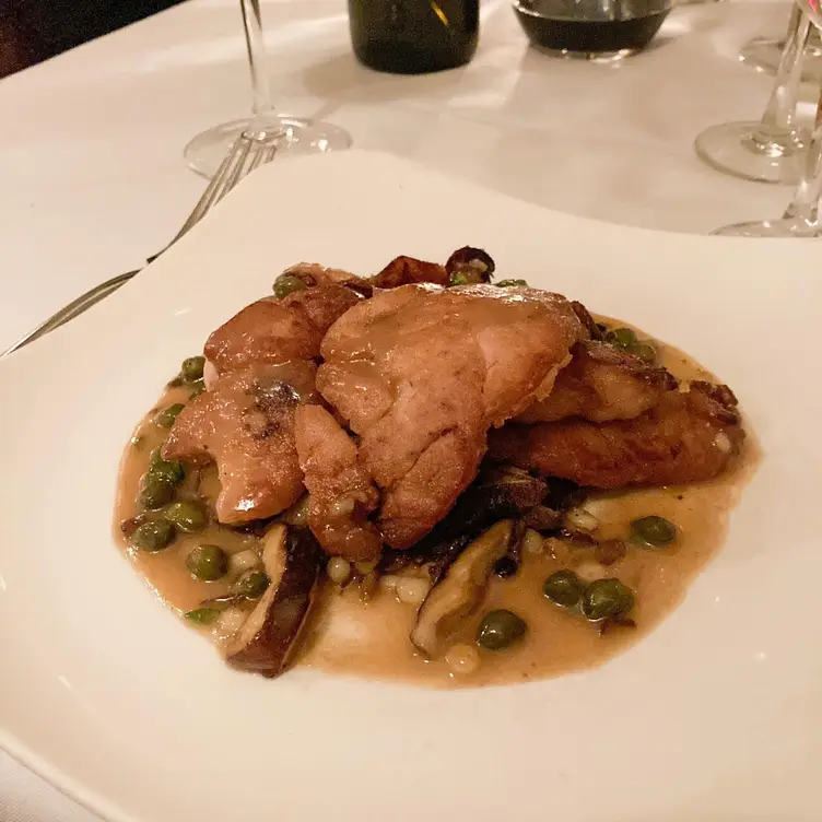 Photo credit: opentable