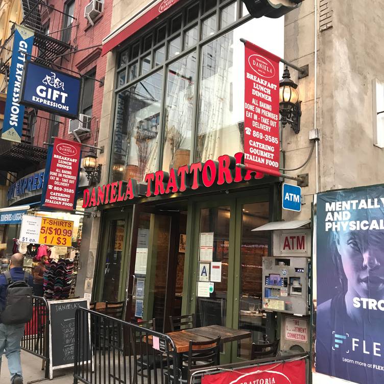 Photo credit: opentable