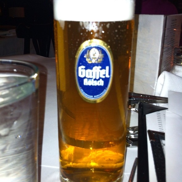Photo credit: opentable