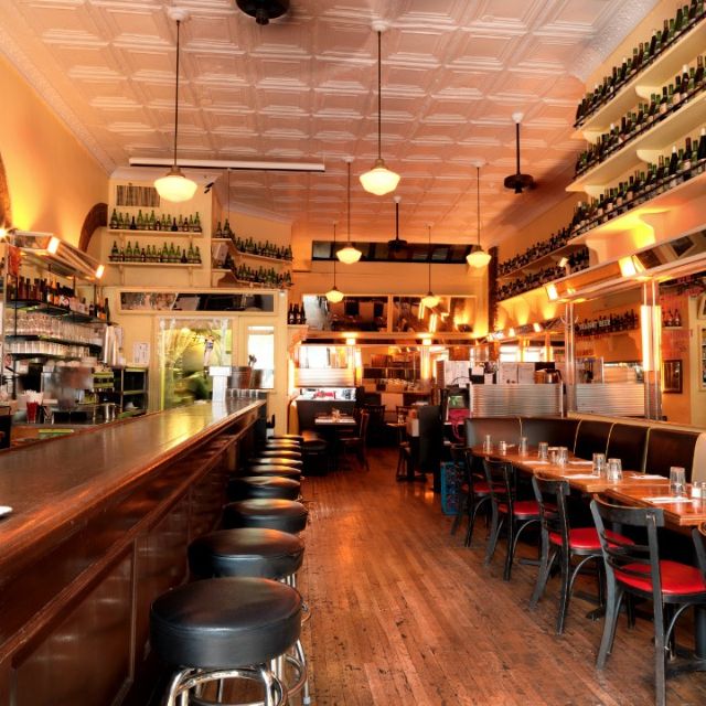 Photo credit: opentable
