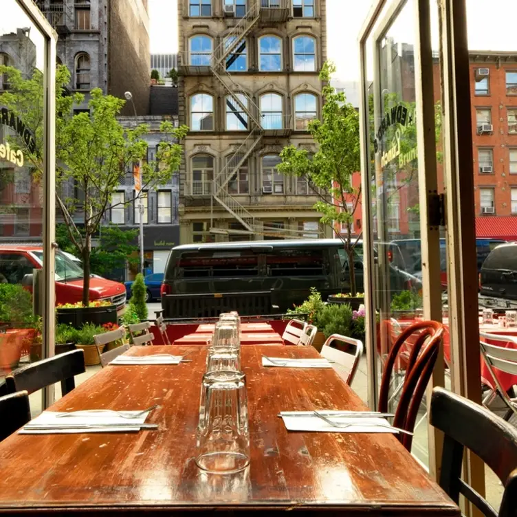 Photo credit: opentable