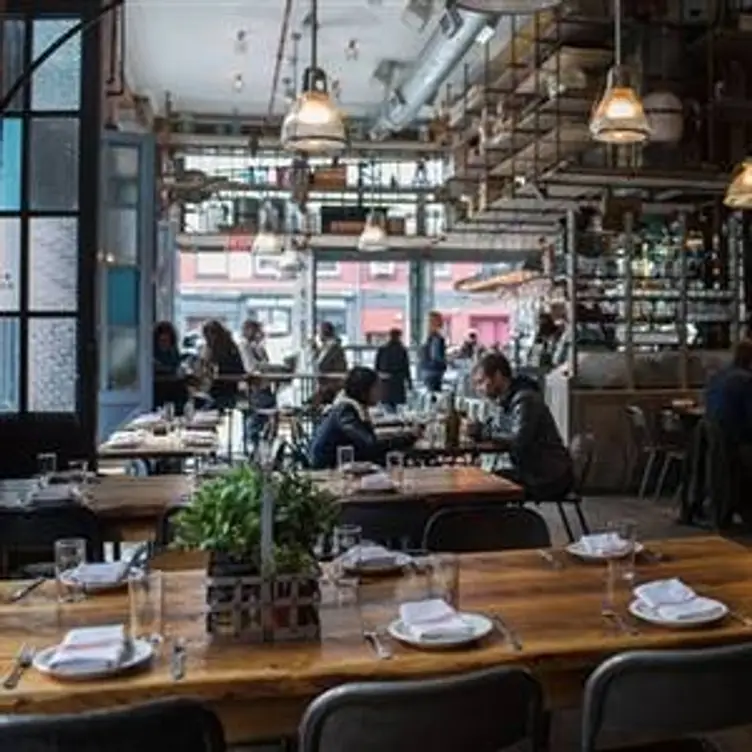 Photo credit: opentable
