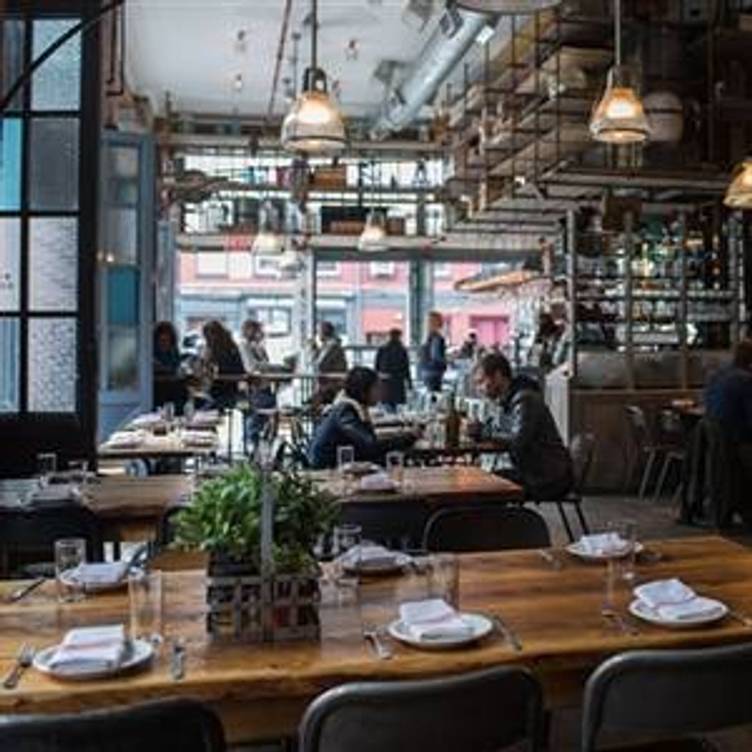 Photo credit: opentable